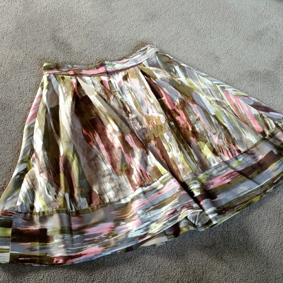 Calvin Klein Silky Skirt - Picture 6 of 6