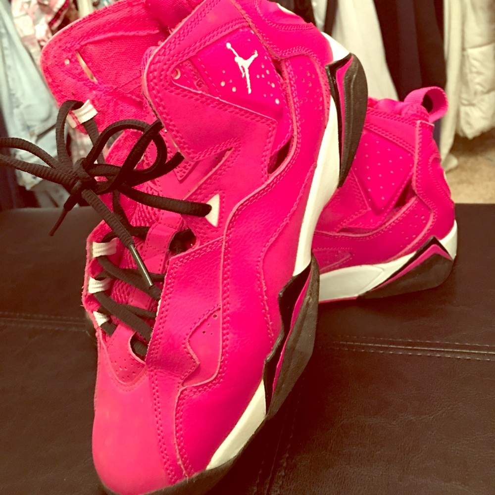 Girls Jordan’s
