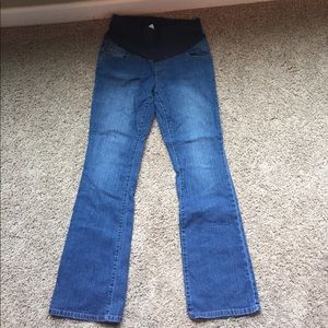 Motherhood Maternity jeans