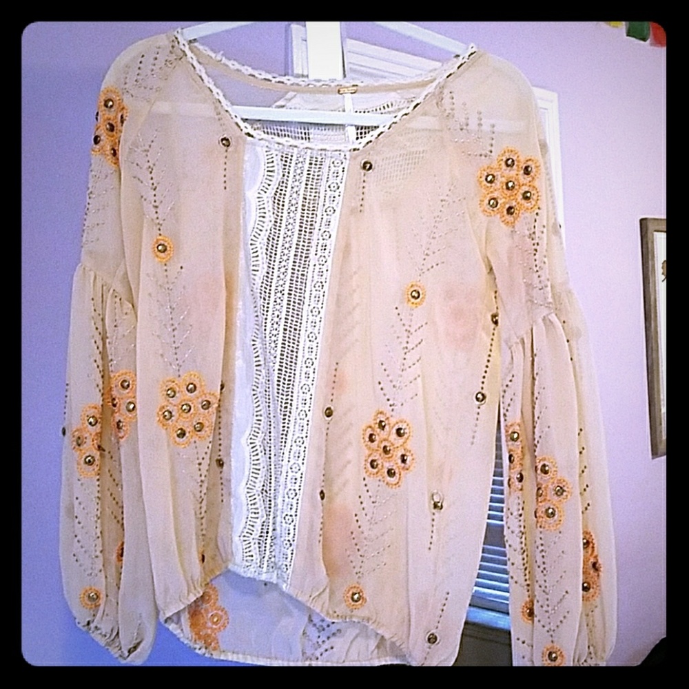 Free People Top
