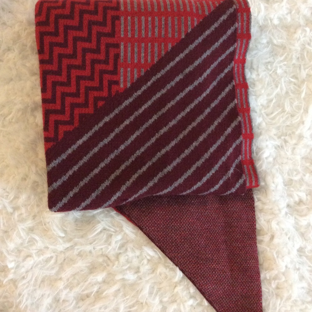 J. Jill Asymmetrical Scarf