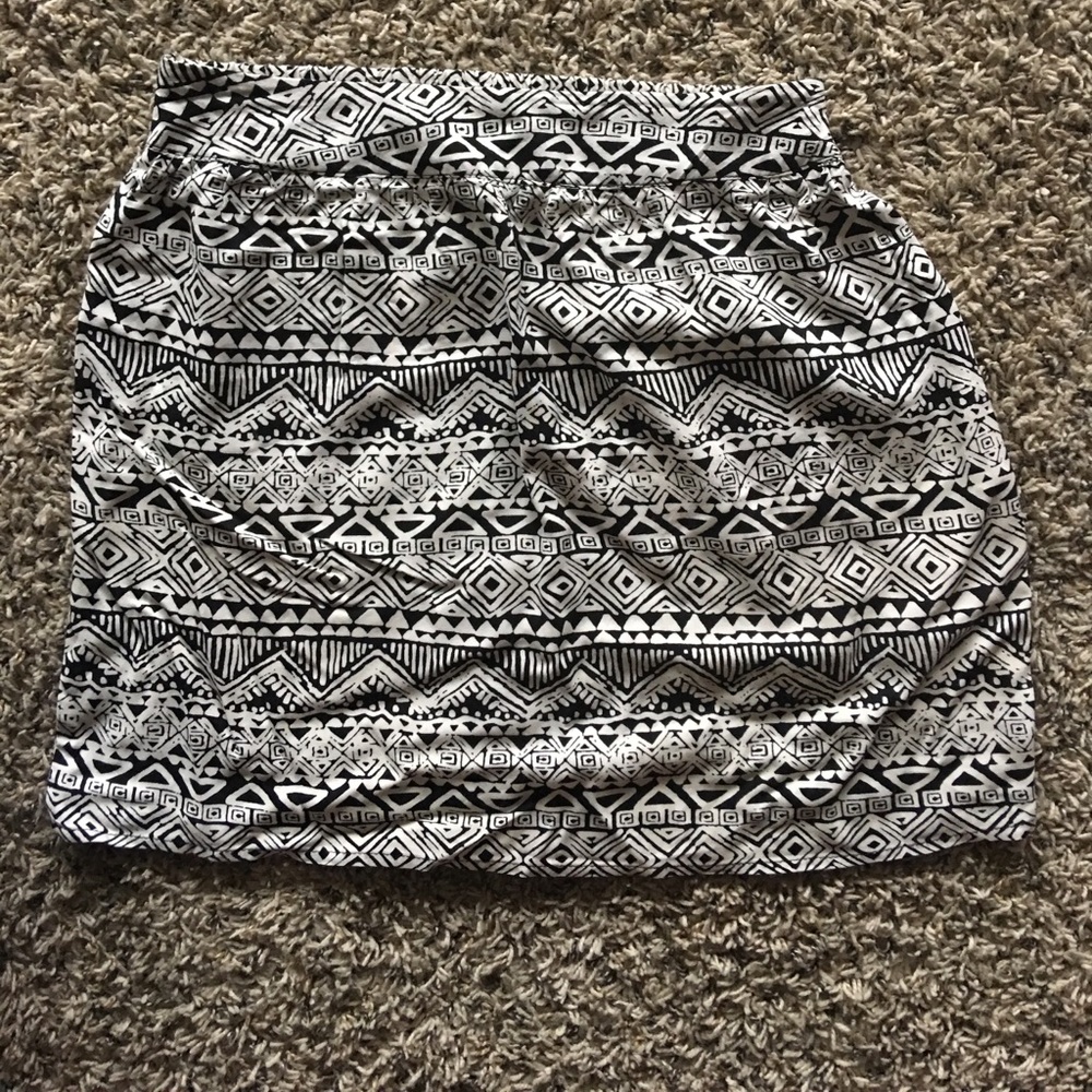 Tribal skirt