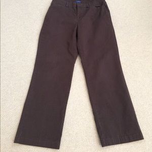 Cotton dress pants