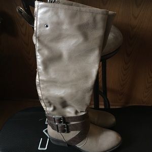 Fun. Cute. Tall boots