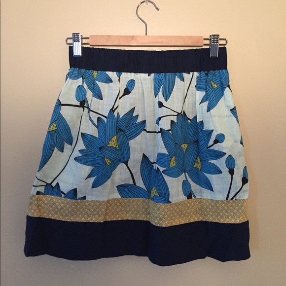 Hype Dresses & Skirts - Floral skirt