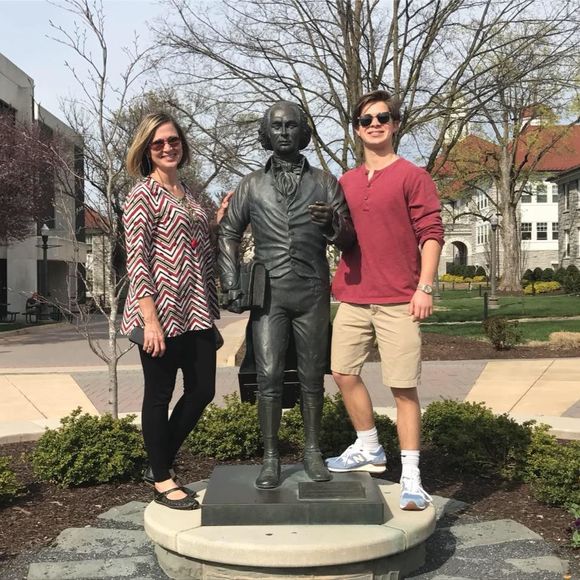 Meet your Posher, John - Picture 1 of 1