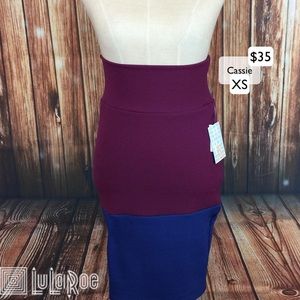 Brand New lularoe Cassie XS
