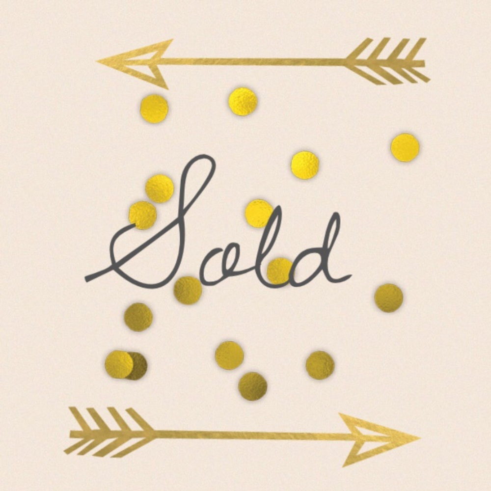 Sold Beyond This Point