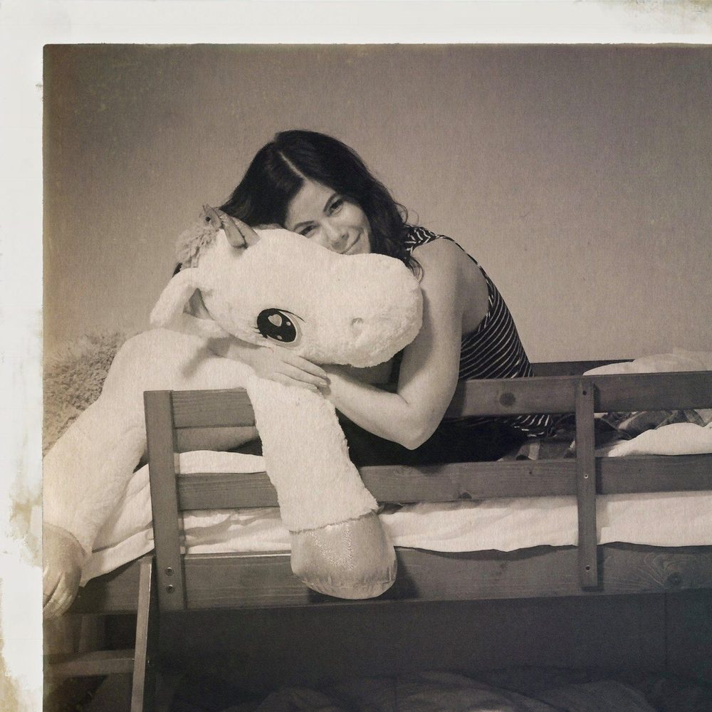 Meet your Posher, Katie