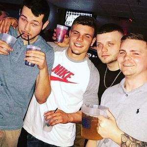 Meet your Posher, Jackson