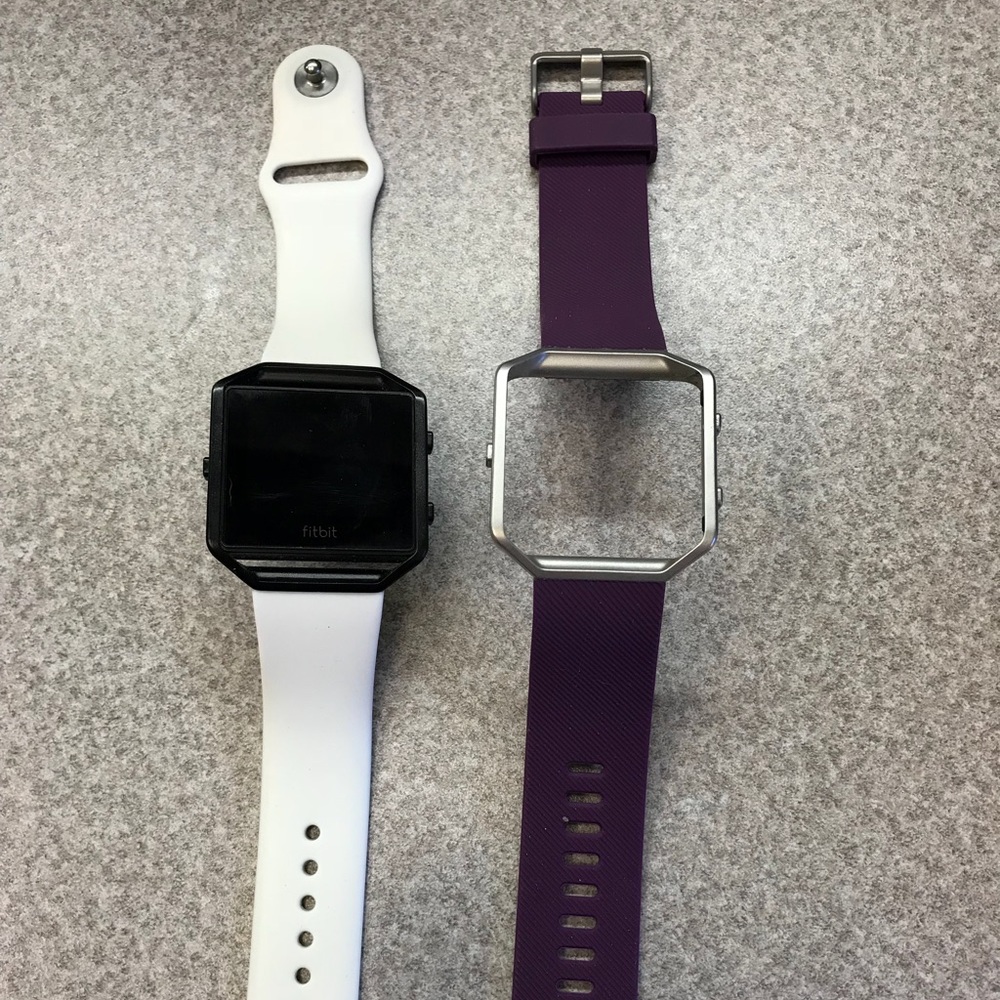 Fitbit Blaze fitness watch