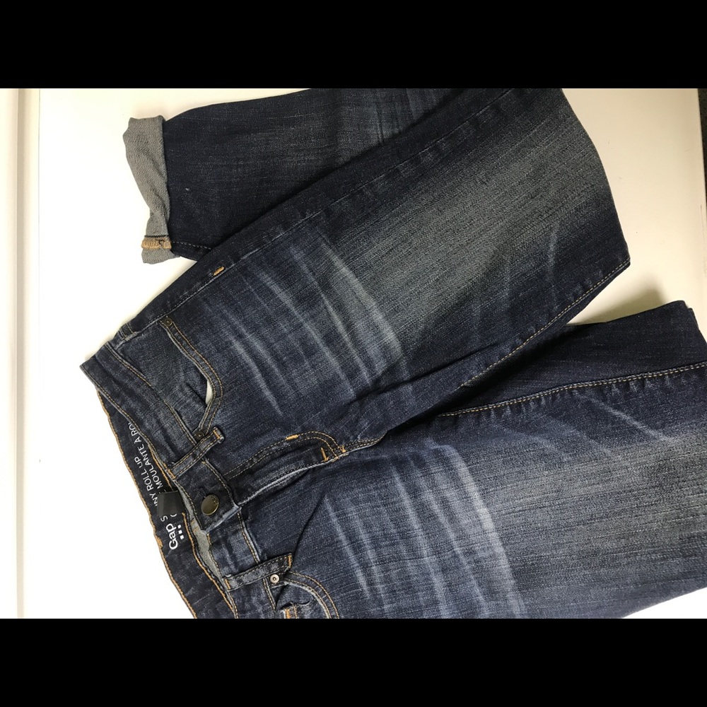 Gap skinny jeans