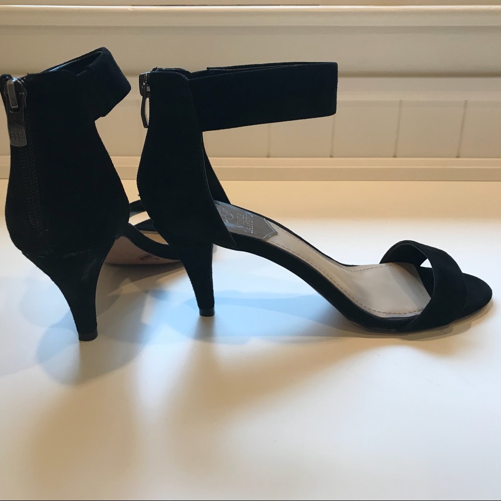 Vince Camuto Black Heel