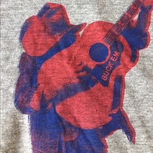 DWIGHT YOKUM, BUCK EM!