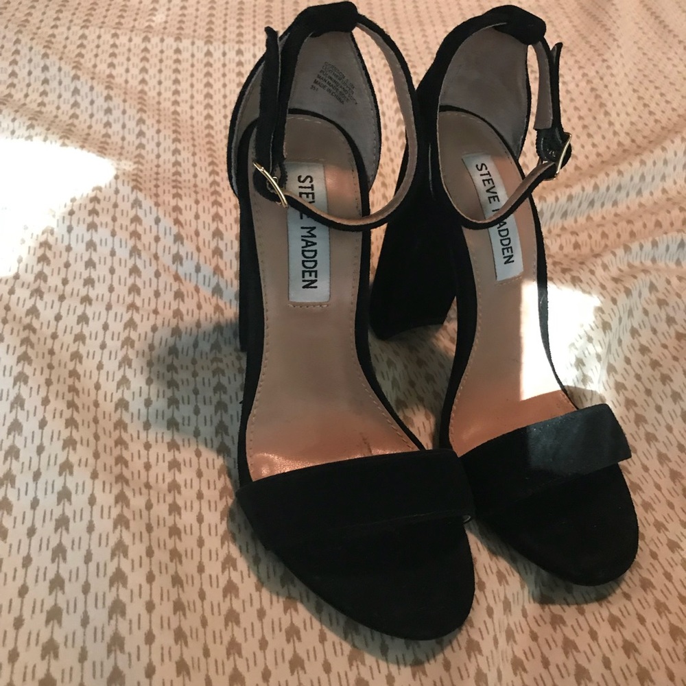 Steve Madden Carrson Heels