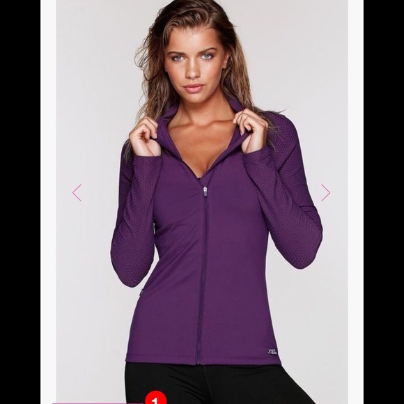 SOLD Lorna Jane Jacket - Picture 1 of 4