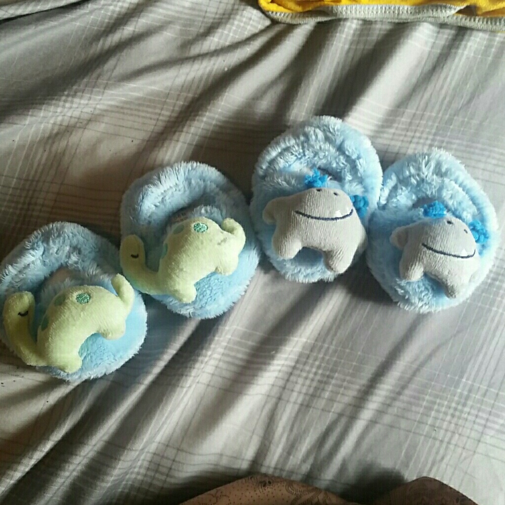 Baby slippers