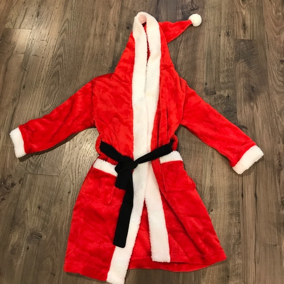 NEW!!! Size 3T Famjammies Kids Bathrobe