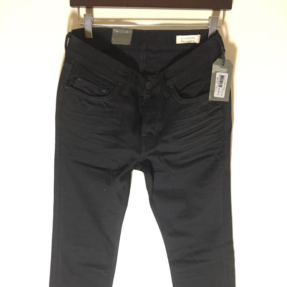 New All saints CROW IGGY Jeans