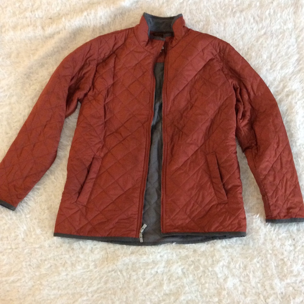 Peter Millar Quilted Jacket