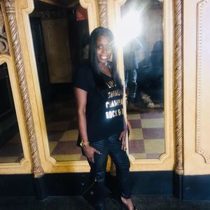 Meet your Posher, Rochelle