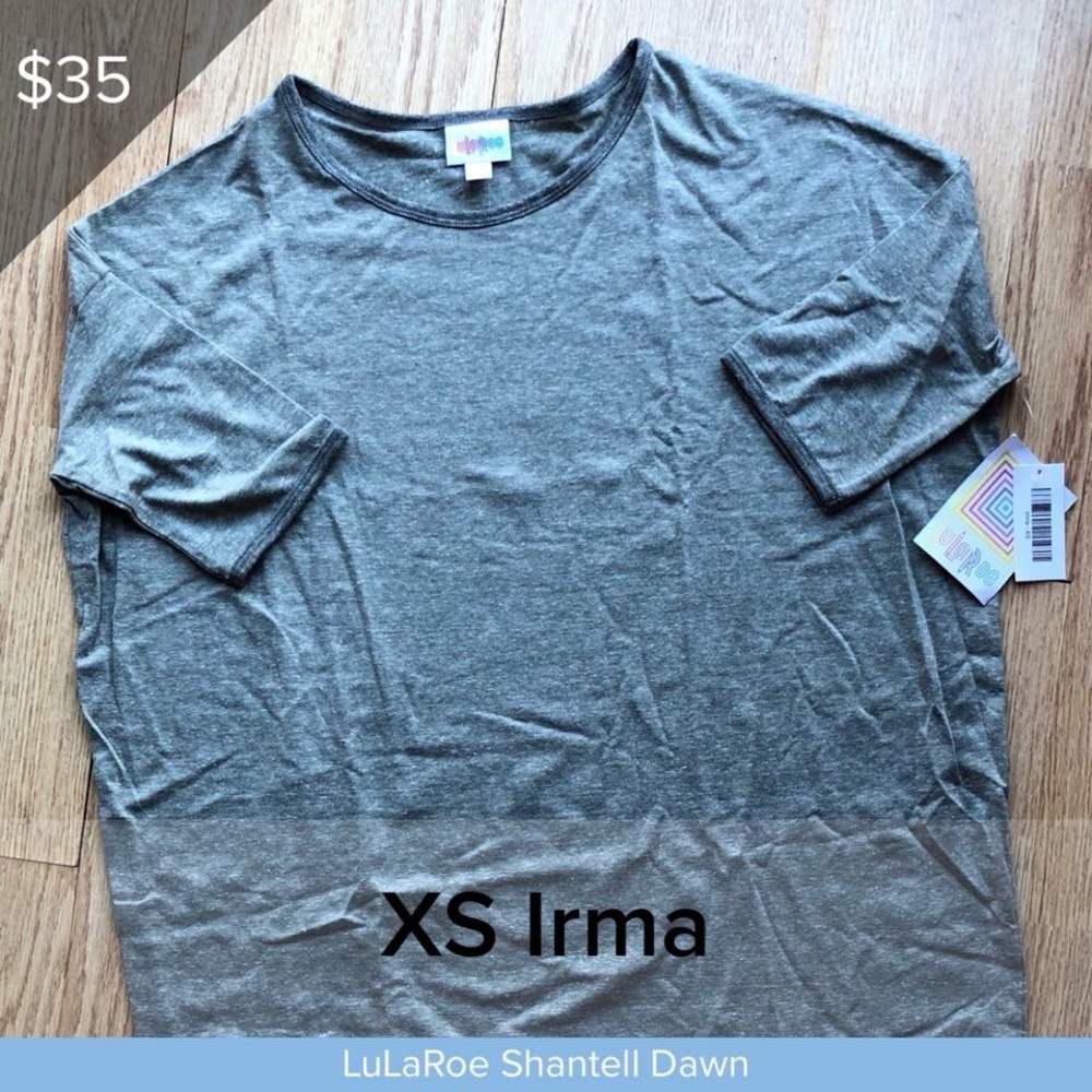 XS Irma shirt