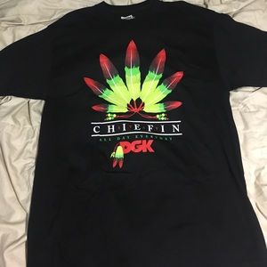 DGK graphic tee