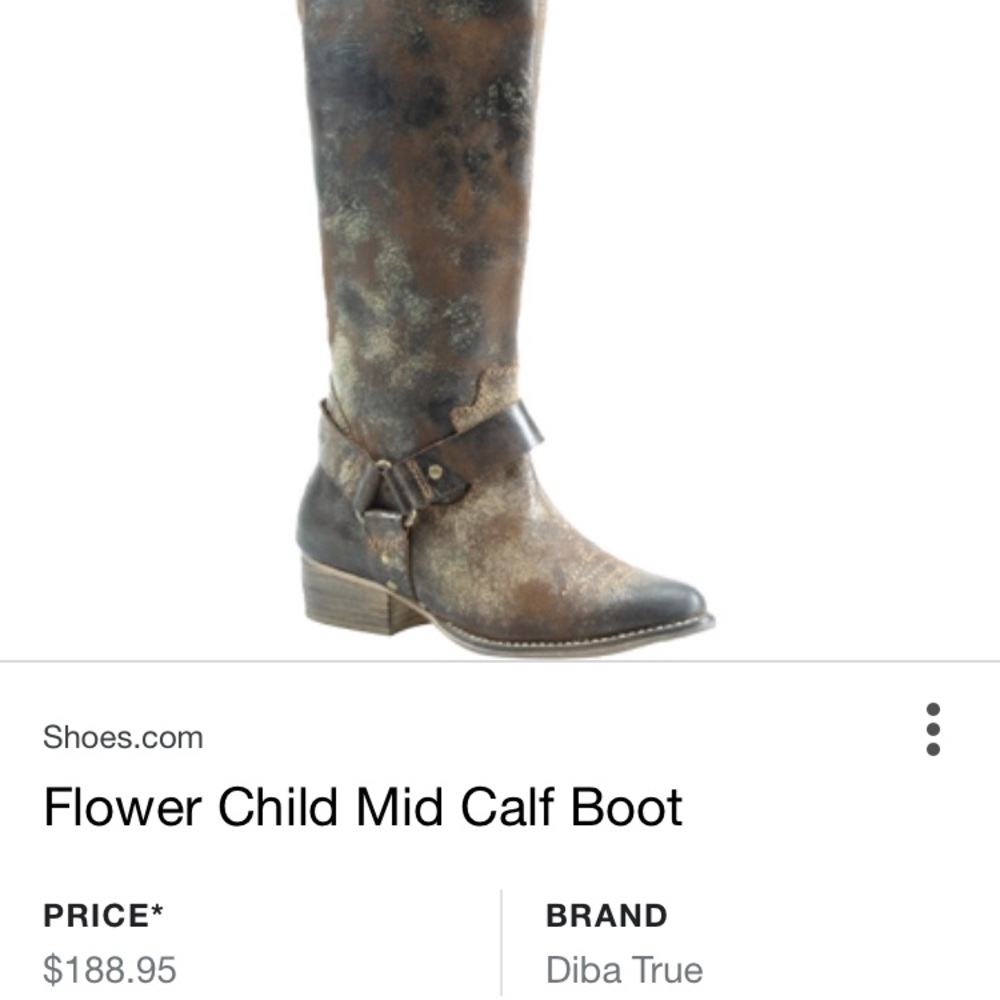Diba True riding boots