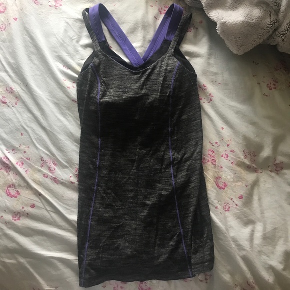 Lululemon tank top - Picture 2 of 3