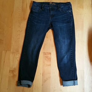 NEW LISTING | KUT boyfriend jeans