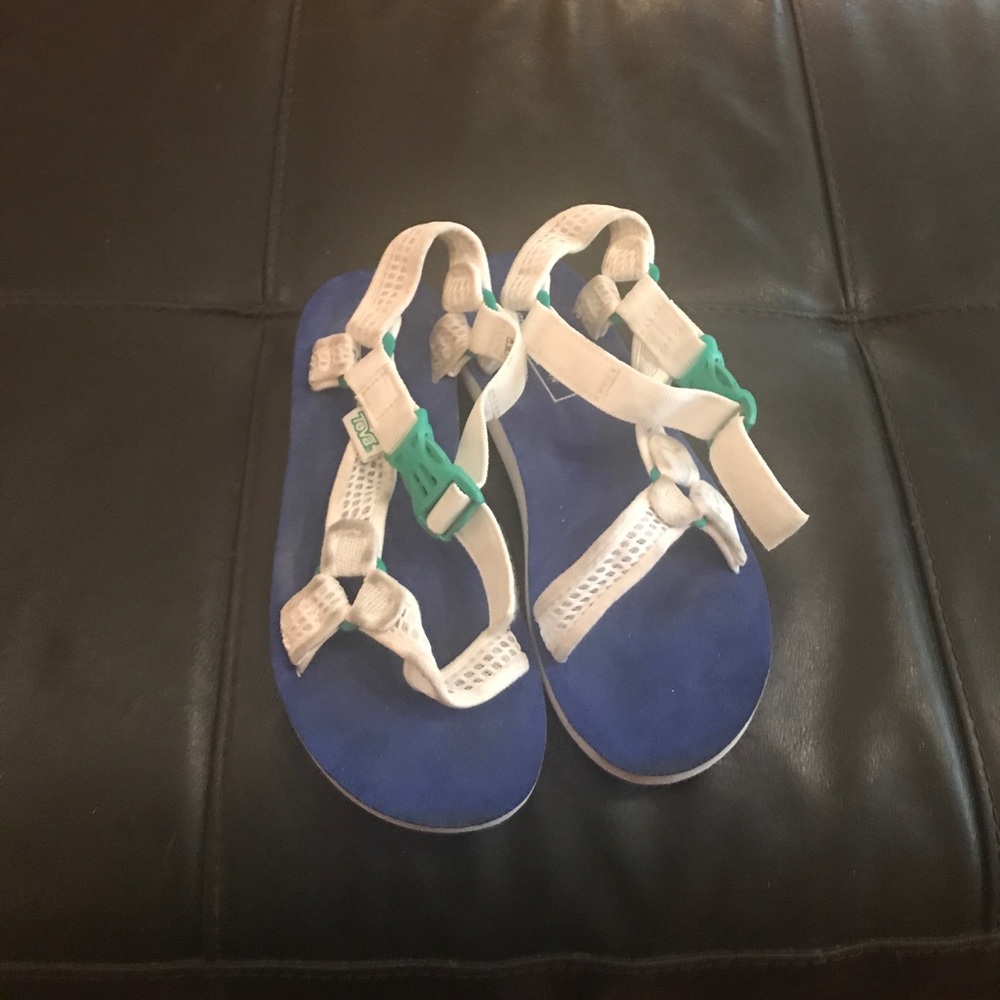 Nasty Gal Tevas