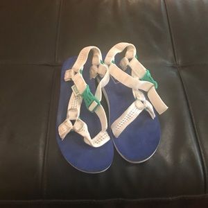 Nasty Gal Tevas