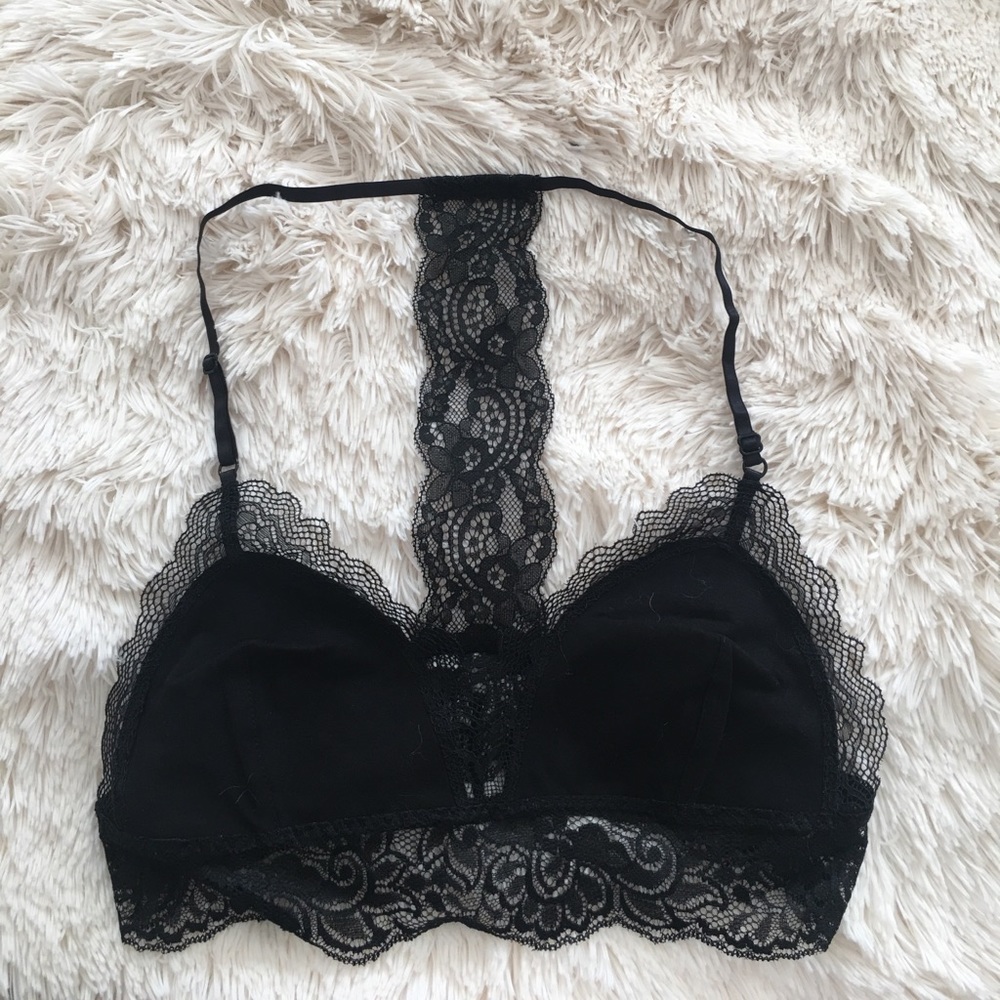 Bralette-Razorback