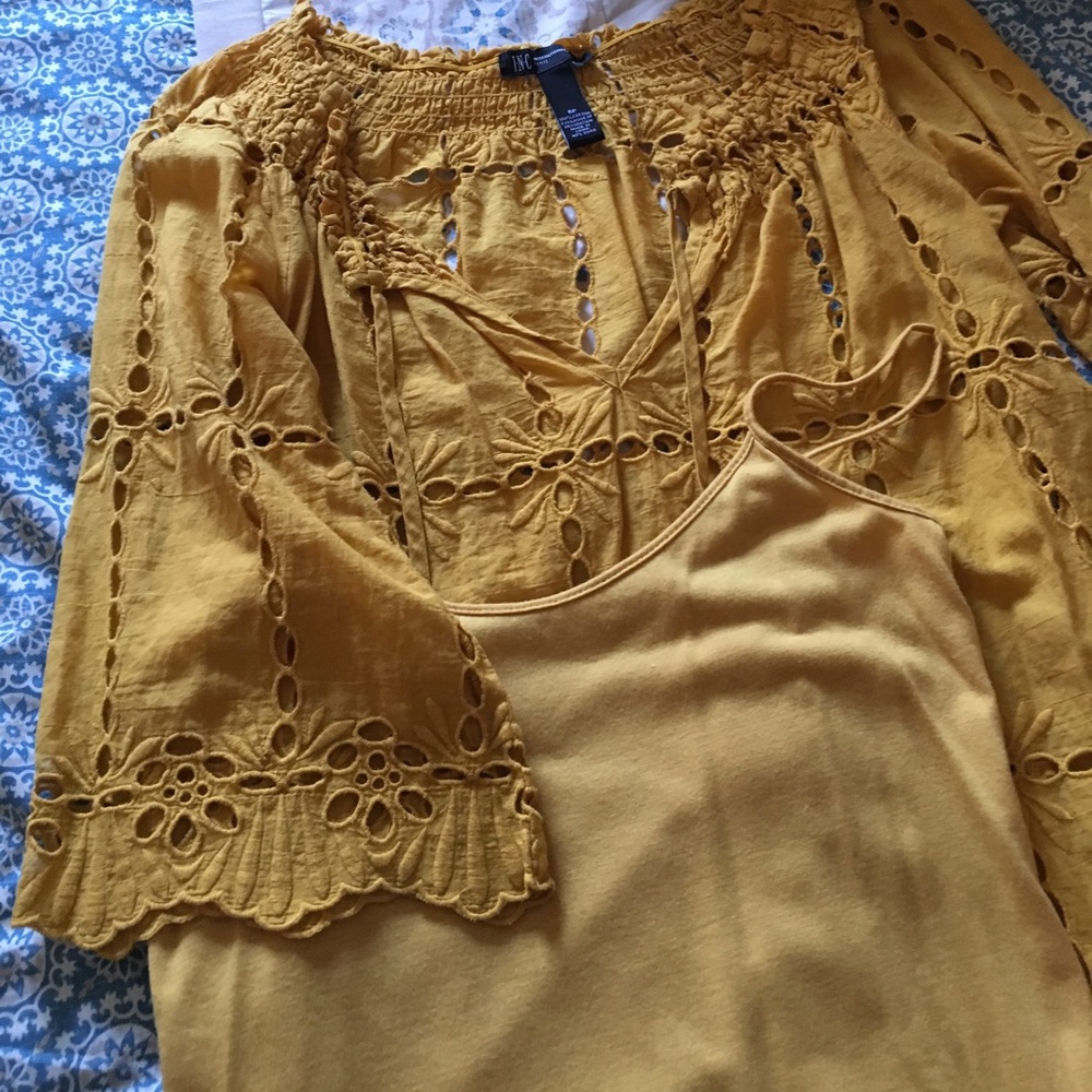 INC woman's shirt