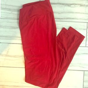 TC LulaRoe Leggings