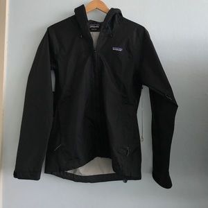 Patagonia Black Rain Jacket