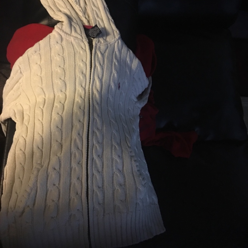 Ralph Lauren SIZE L fits like a M