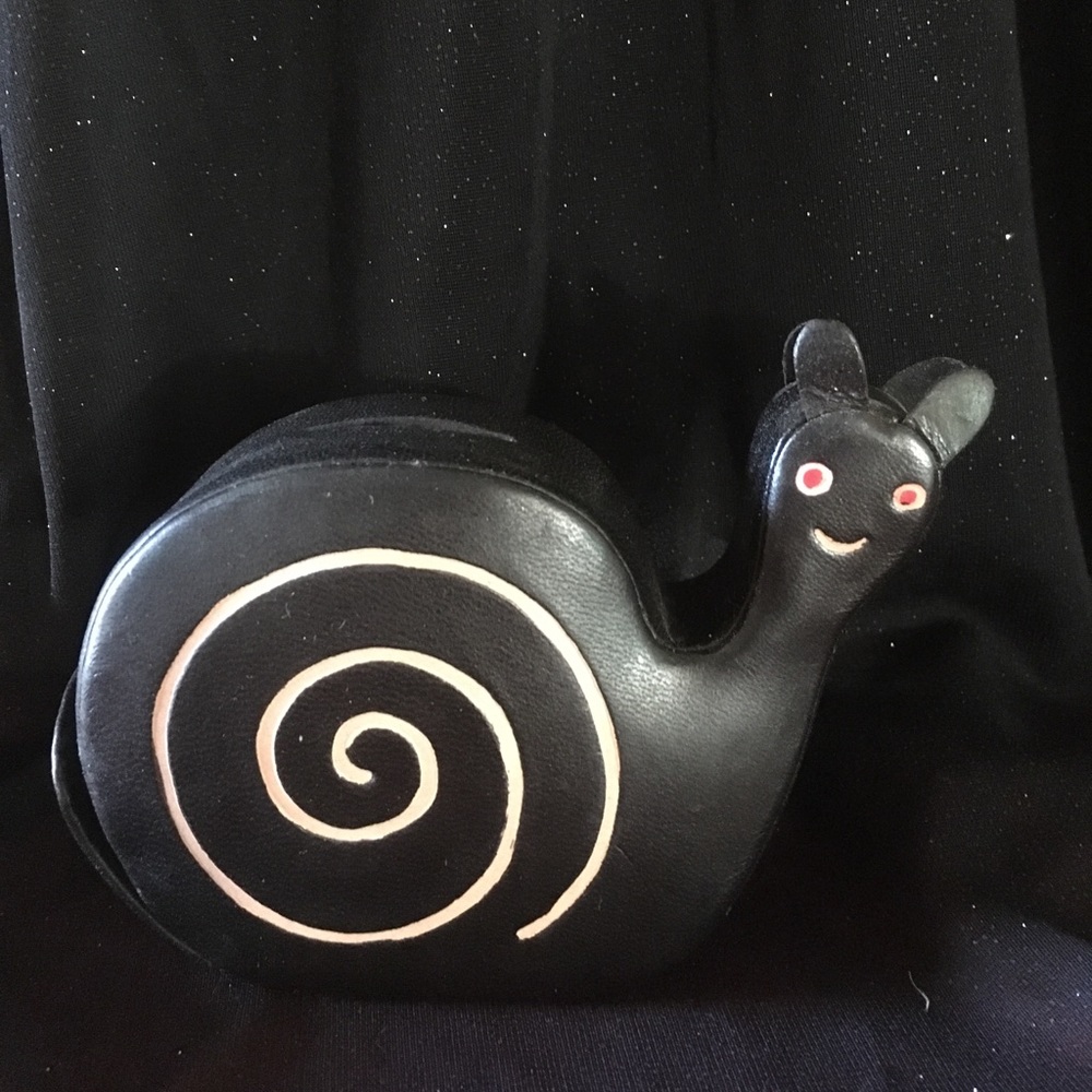 Snail Coin Bank