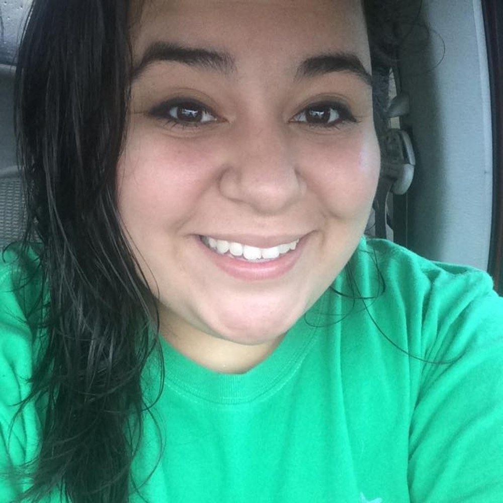 Meet your Posher, Krissy