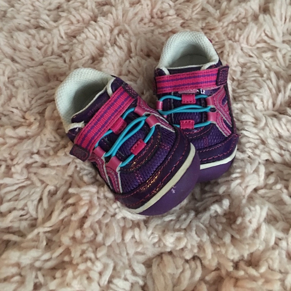 Stride rite shoes
