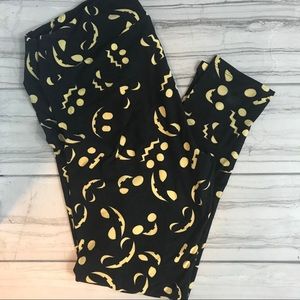 LulaRoe TC Leggings