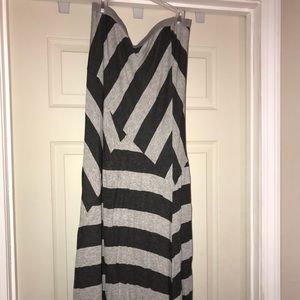 Maxi Dress EUC