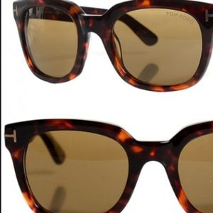 CYBER MONDAY SALE TOM FORD CAMPBELL SUNGLASSES