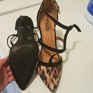 Cheetah Heels