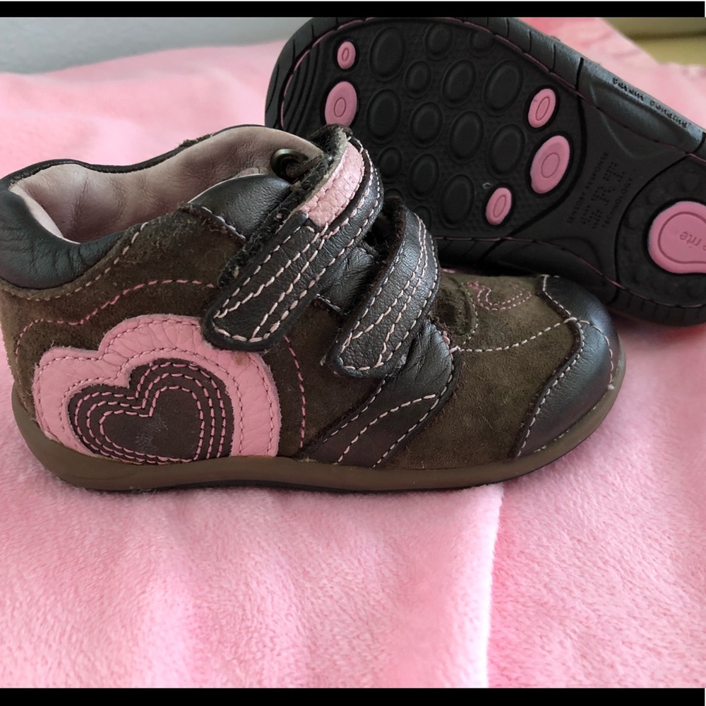 Stride Rite SRT “Ana” bootie 5.5W
