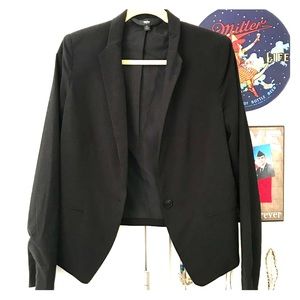 Mossimo Women’s Black Blazer