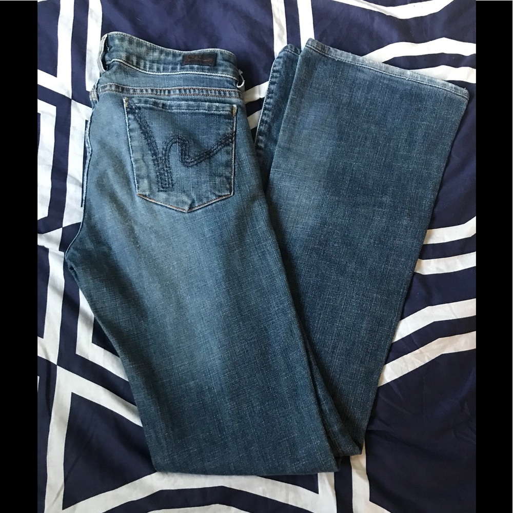Women's citizen of humanity jeans