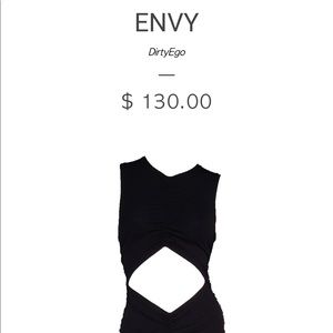 BOGO50%: New sleeveless stretch bodycon dress
