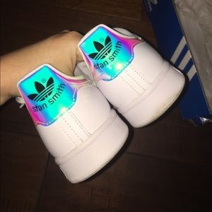 Big Kids Stan Smith iridescent Limited Edition