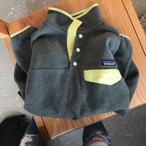 Perfect condition green Patagonia. Good as new